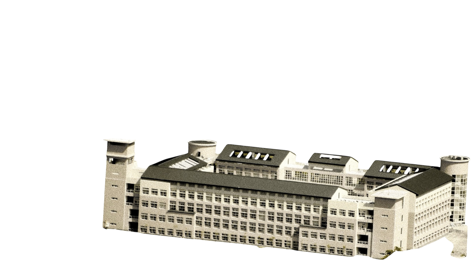 右建築物